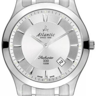 Zegarek Męski Atlantic Seahunter 71365.41.21 + BOX