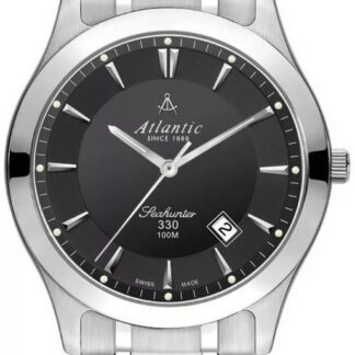 Zegarek Męski Atlantic Seahunter 71365.41.61 + BOX