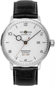 Zegarek Męski ZEPPELIN LZ129 Hindenburg Automatic 8062-1 + BOX
