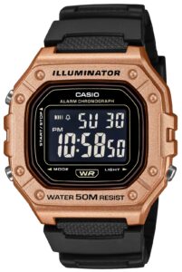 Zegarek Męski CASIO W-218HM-5BVDF + BOX