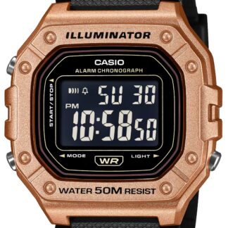 Zegarek Męski CASIO W-218HM-5BVDF + BOX