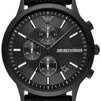 Zegarek Męski EMPORIO ARMANI Renato AR11457 + BOX