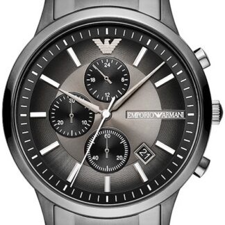 Zegarek Męski EMPORIO ARMANI Renato AR11531 + BOX