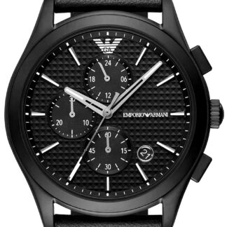 Zegarek Męski + Bransoleta EMPORIO ARMANI Paolo AR80070SET + BOX