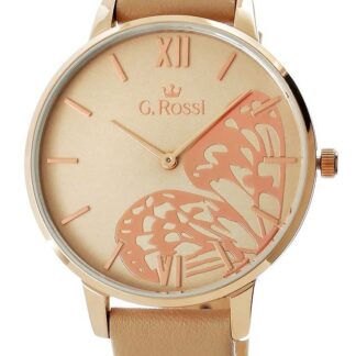 Zegarek Damski G.Rossi 12177A5-2B3 + BOX