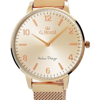 Zegarek Damski G.Rossi 12177B6-3D3 + BOX