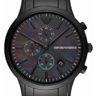 Zegarek Męski EMPORIO ARMANI Renato AR11275 + BOX