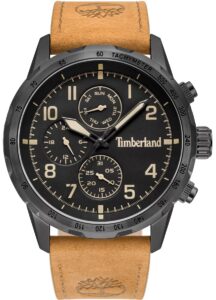 Zegarek Męski TIMBERLAND Campton TDWGF0055403 + BOX