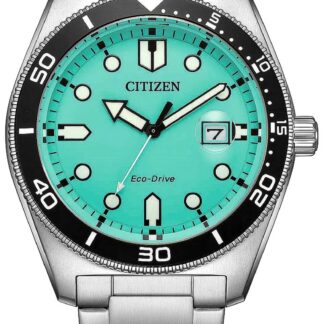 Zegarek Męski CITIZEN Marine Sporty Limited Edition AW1760-81W + BOX