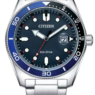 Zegarek Męski CITIZEN Marine Sporty AW1761-89L + BOX