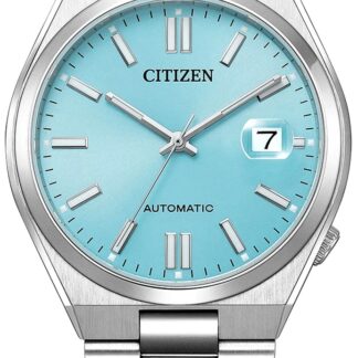 Zegarek Męski CITIZEN Tsuyosa Sapphire Mechanical NJ0151-88M + BOX