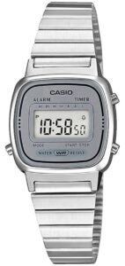Zegarek Damski CASIO Vintage LA670WEA-7EF + BOX