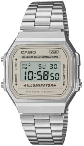 Zegarek Męski CASIO VINTAGE A168WA-8AYES + BOX
