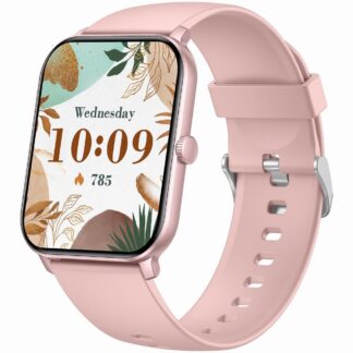 Smartwatch Gravity Różowe Złoto Różowy GT36-1