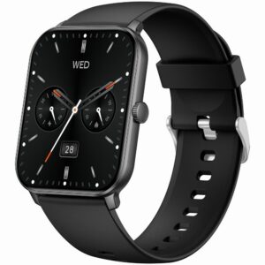 Smartwatch Gravity Czarny GT36-5