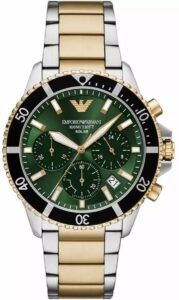 Zegarek Męski EMPORIO ARMANI World Explorer AR11695 + BOX