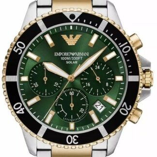 Zegarek Męski EMPORIO ARMANI World Explorer AR11695 + BOX