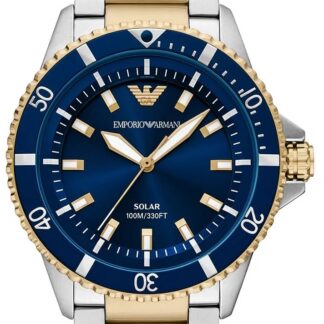 Zegarek Męski EMPORIO ARMANI World Explorer AR11738 + BOX
