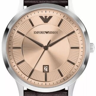 Zegarek Męski EMPORIO ARMANI Renato AR11783 + BOX