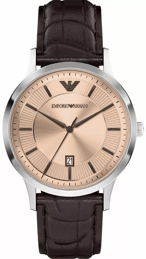 Zegarek Męski EMPORIO ARMANI Renato AR11783 + BOX