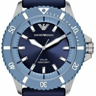Zegarek Męski EMPORIO ARMANI World Explorer Solar AR11785 + BOX