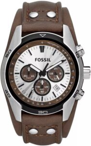 Zegarek Męski FOSSIL Coachman CH2565 + BOX