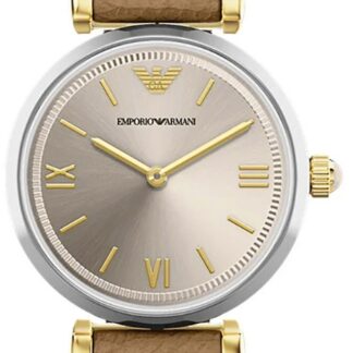 Zegarek Damski EMPORIO ARMANI Gianni T-Bar AR11770 + BOX