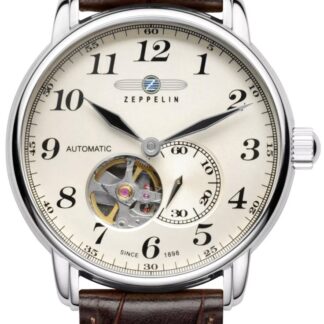 Zegarek Męski ZEPPELIN LZ127 Graf Zeppelin Automatik 7666-5 + BOX