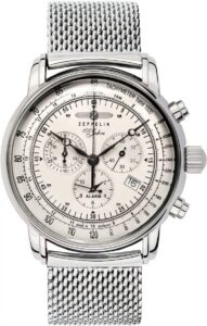 Zegarek Męski ZEPPELIN 100 Jahre 7680M-1 + BOX