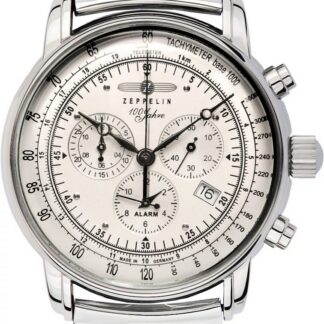 Zegarek Męski ZEPPELIN 100 Jahre 7680M-1 + BOX