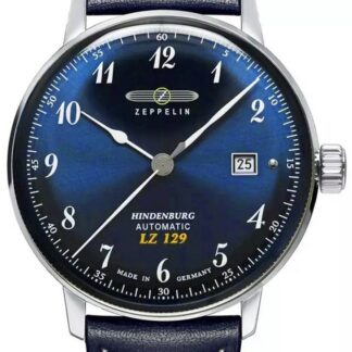Zegarek Męski ZEPPELIN LZ129 Hindenburg Automatic 8056-3 + BOX