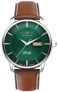 Zegarek Męski ZEPPELIN Atlantic Automatic 8466-4 + BOX