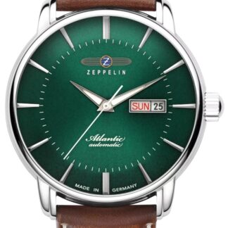 Zegarek Męski ZEPPELIN Atlantic Automatic 8466-4 + BOX