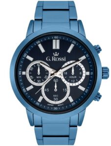 Zegarek Meski G.Rossi 10762B-6F1 + BOX