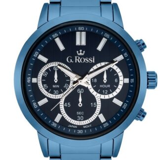 Zegarek Meski G.Rossi 10762B-6F1 + BOX