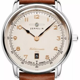 Zegarek Męski ZEPPELIN Mediterranee 9640-5 + BOX