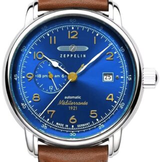 Zegarek Męski ZEPPELIN Méditerranée Automatic 9668-3 + BOX