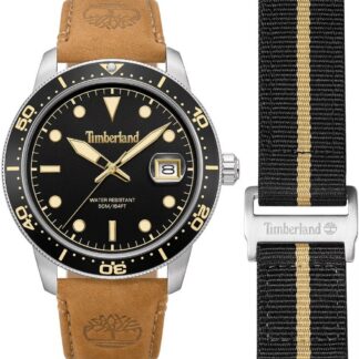 Zegarek Męski TIMBERLAND Peatfield SET TDWGB00834X0 + BOX