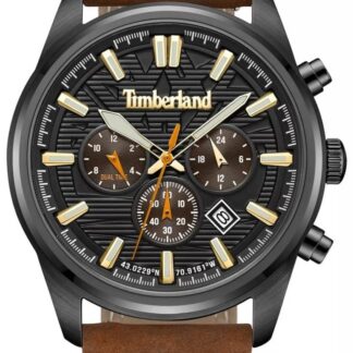 Zegarek Męski TIMBERLAND Northbridge Dual Time TDWGF0009603 + BOX