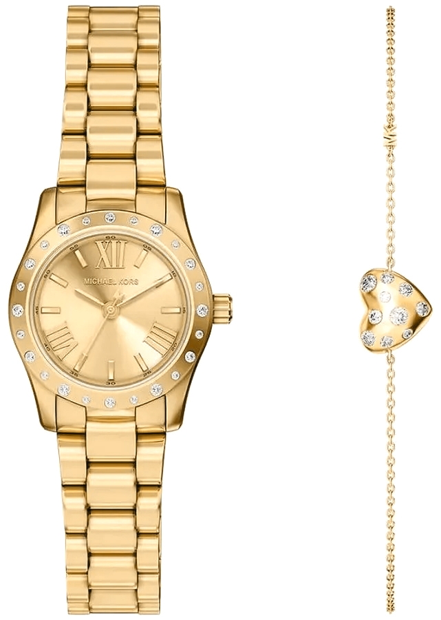 Zegarek Damski MICHAEL KORS Lexington MK4992SET + BOX