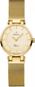 Zegarek Damski Atlantic Elegance 29035.45.31 + BOX