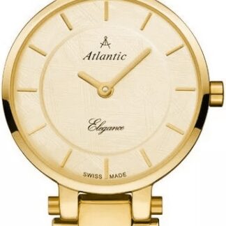 Zegarek Damski Atlantic Elegance 29035.45.31 + BOX