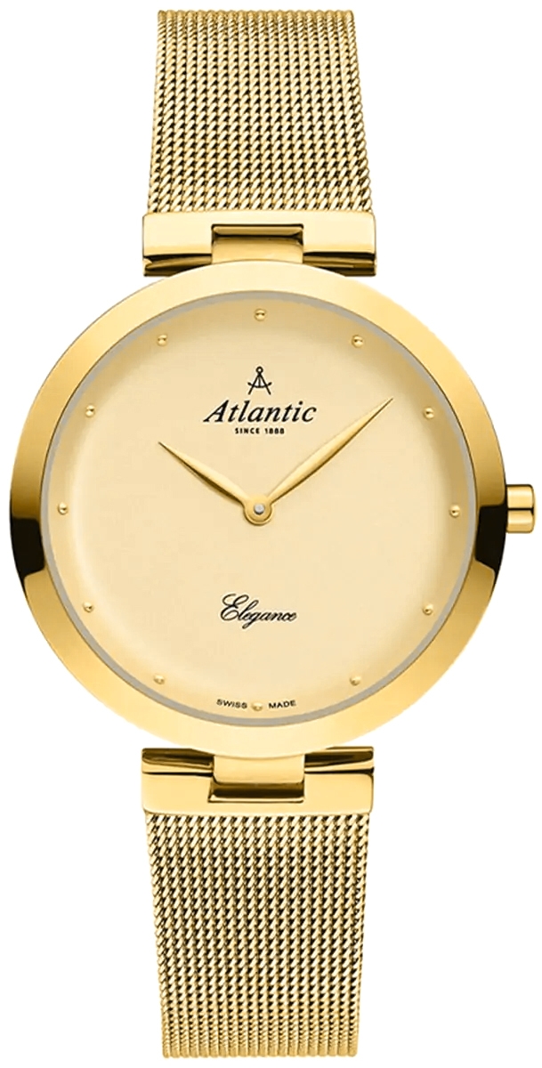 Zegarek Damski Atlantic Elegance 29036.45.31MB + BOX