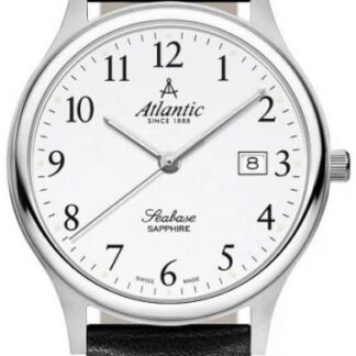Zegarek Męski Atlantic Seabase 60343.41.13 + BOX