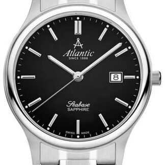 Zegarek Męski Atlantic Seabase 60348.41.61 + BOX