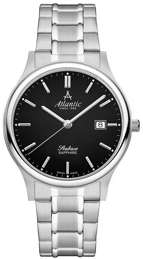 Zegarek Męski Atlantic Seabase 60348.41.61 + BOX