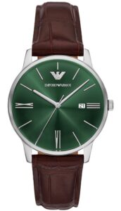 Zegarek Męski Emporio Armani Minimalist AR11672 + BOX