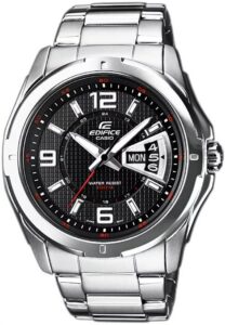 Zegarek Męski CASIO EDIFICE EF-129D-1AVEF + BOX