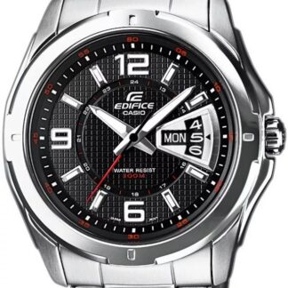Zegarek Męski CASIO EDIFICE EF-129D-1AVEF + BOX