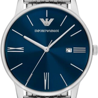 Zegarek Męski Emporio Armani Minimalist AR11674 + BOX